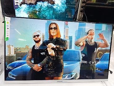 samsung a20: Акция Телевизоры Samsung Android 13 c голосовым управлением, 43 — 5