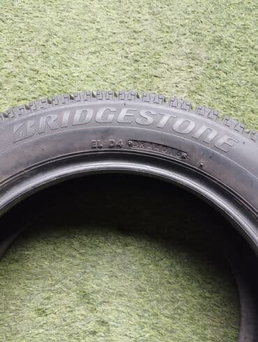 бу шины r15: Шины 185 / 55 / R 15, Зима, Б/у, 1 шт, Легковые, Япония, Bridgestone — 3