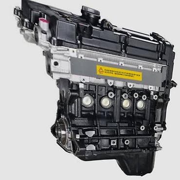 gmc typhoon: Бензиновый мотор Hyundai 2000 г., 1.6 л, Б/у, Оригинал — 4