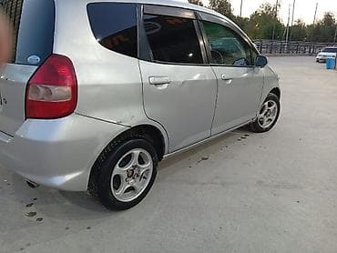 кастер: Honda Fit: 2002 г., 1.3 л, Вариатор, Бензин, Хэтчбэк — 3