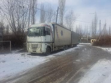 Грузовик, Renault, Стандарт, Б/у