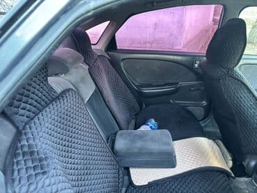 windom 2001: Toyota Avensis: 2002 г., 1.8 л, Автомат, Бензин, Седан — 8