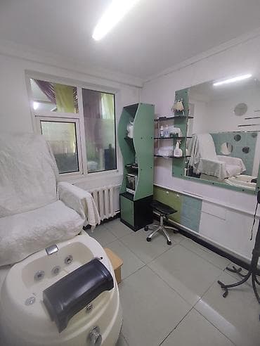 ак босого работа: Педикюр чебери. Орун ижарасы. 5-мкр — 2