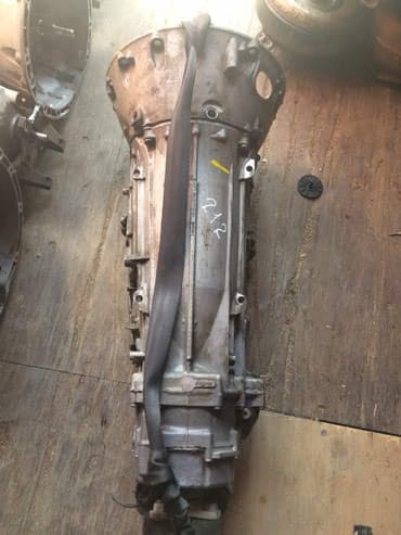 продам документы на авто с железом: Өткөргүч куту Автомат Mercedes-Benz 2010 г., Колдонулган, Оригинал, Жапония — 1