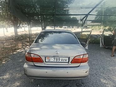 lexus lx 470 2002: Nissan Cefiro: 2002 г., 2 л, Автомат, Бензин, Седан — 4