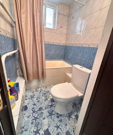 квартира бишкек аренда долгосрочно дизель: 1 комната, Риэлтор, Без подселения, С мебелью частично — 2