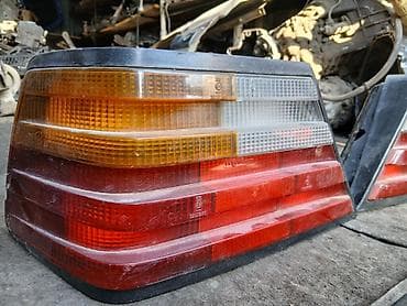 om 366: Mercedes-Benz W124: 2026 г., Ручные, Седан — 4