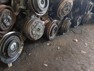 Компрессор Б/у, Оригинал