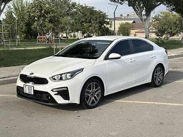 подбор номера авто: Kia K3: 2019 г., 1.6 л, Автомат, Бензин, Седан — 2