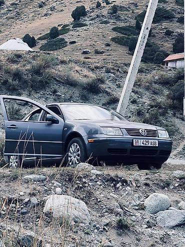 daf 2001: Volkswagen Jetta: 2003 г., 2 л, Автомат, Бензин, Седан — 7