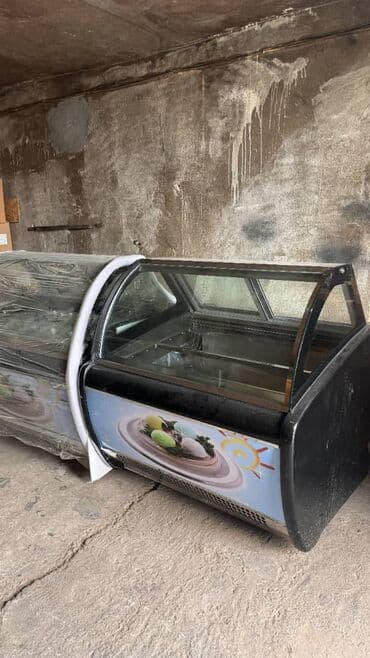 шоковая заморозка оборудование: Новый — 2