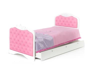 детский двухъярусный кровать: Детская кроватка — 1