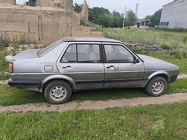 audi a6 2 6: Volkswagen Jetta: 1988 г., Бензин, Седан — 5