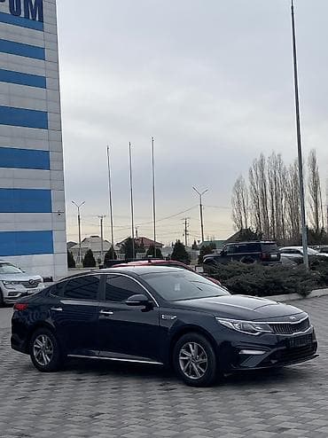 kia moring: Kia K5: 2019 г., 2 л, Автомат, Газ, Седан — 3