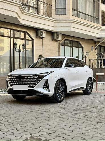 byd plus: Продаю срочно Changan Uni-Z Чанган uni-z 2025 года Обьем двигателя — 2