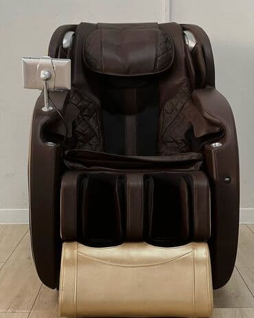 Toyota: Массажное кресло — 9