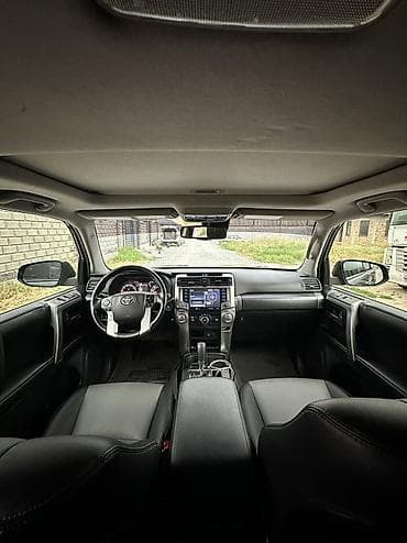 byd e5: Toyota 4Runner: 2023 г., 4 л, Автомат, Бензин, Внедорожник — 6