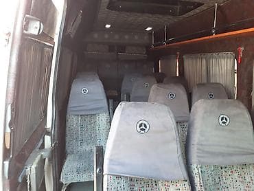 sprinter 2 9: Mercedes-Benz Спринтер: 2007 г., Ручные, Дизель, Бус — 6