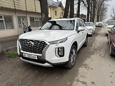 haima 3: Hyundai Palisade: 2019 г., 3.8 л, Бензин, Кроссовер — 4