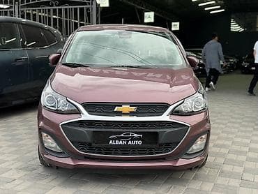 devo matiz: Chevrolet Spark: 2018 г., Автомат, Бензин, Седан — 2