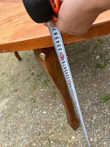 сколько стоит круглый стол: Круглый деревянный стол большого диаметра. Размер - 2 метра — 3