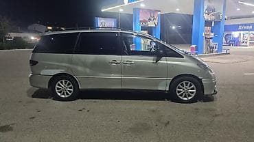 1 18: Toyota Previa: 2004 г., 2.4 л, Автомат, Газ, Минивэн — 3