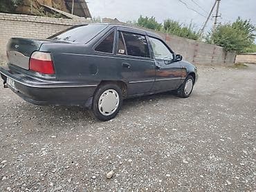 Daewoo Nexia: 2012 г., Механика, Бензин, Седан