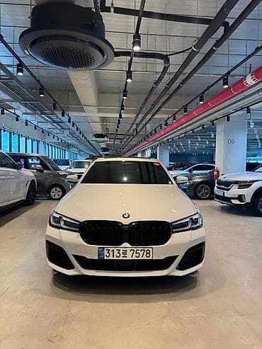 e60 m5: BMW 5 series: 2022 г., 2 л, Автомат, Бензин, Седан — 3