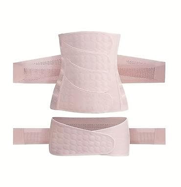 карсеты: Послеродовой бандаж 2-в-1 для живота и таза Бандаж после КС и ЕР, для — 3