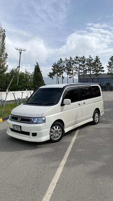 хонда pilot: Honda Stepwgn: 2004 г., 2 л, Автомат, Бензин, Минивэн — 4