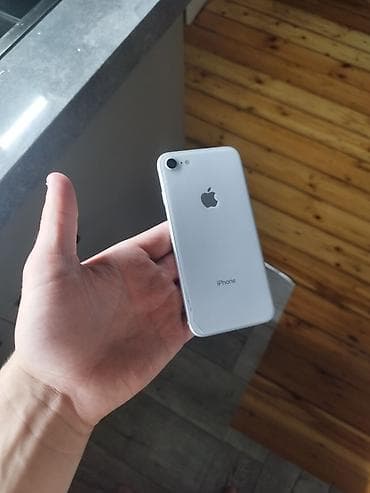 айфон 4s 4g: IPhone 8, 256 ГБ, Серебристый — 1