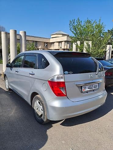 honda edx: Honda Edix: 2005 г., 1.7 л, Автомат, Бензин, Хэтчбэк — 10