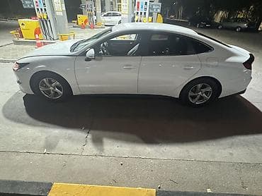 203: Hyundai Sonata: 2022 г., 2 л, Автомат, Газ, Седан — 7