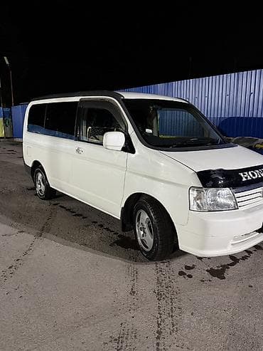 диски на сивик: Honda Stepwgn: 2002 г., 2 л, Автомат, Бензин, Минивэн — 3