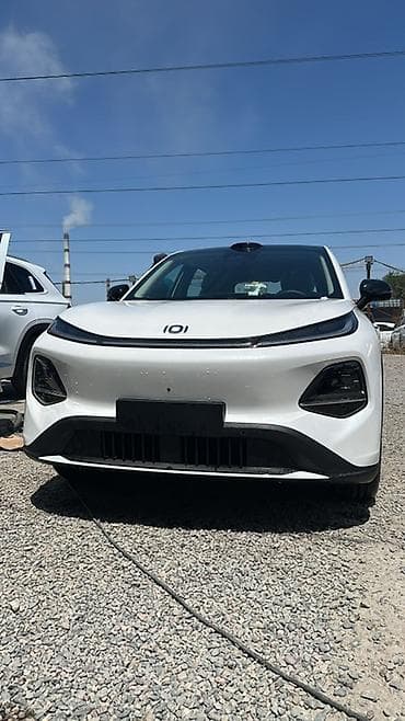 Changan Qiyuan Q05: 2026 г., Электромобиль — 2