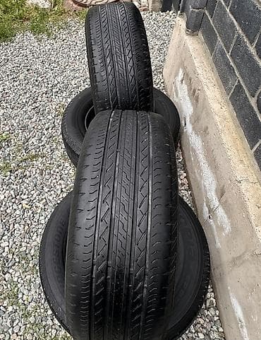 65: Шины 265 / 65 / R 17, Лето, Б/у, Комплект, Внедорожные (АТ/МТ), Япония, Bridgestone — 3