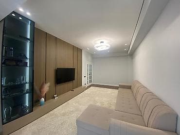 закрытый городок: 3 комнаты, 109 м², Элитка, 7 этаж, Дизайнерский ремонт — 1