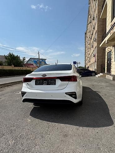 кадиллак седан: Kia K3: 2019 г., 1.6 л, Автомат, Бензин, Седан — 7
