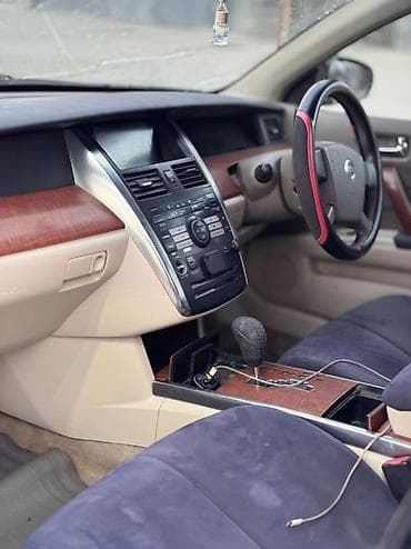 авто ниссан: Nissan Teana: 2003 г., 2.3 л, Автомат, Бензин, Седан — 7