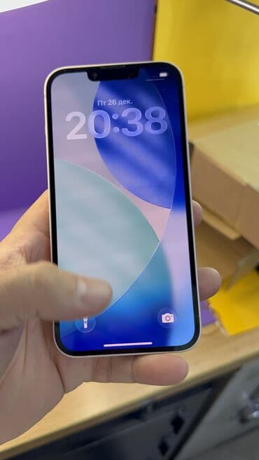 айфон 13 бишкек: IPhone 13, Б/у, 256 ГБ, 80 % — 6