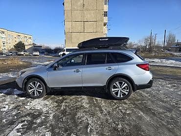 rf 2: Subaru Outback: 2018 г., 2.5 л, Вариатор, Бензин, Универсал — 5