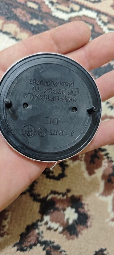 бмв значок: Эмблема BMW на капот/багажник - Оригинальная накладка-значок BMW — 3