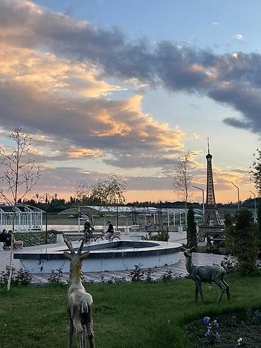 квартиры в бишкеке в районе политеха: 3 комнаты, 70 м², Элитка, 2 этаж — 4