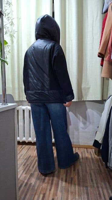 с переездом: Демисезонные пальто, плащ и куртка. Состояние отличное, почти не — 7