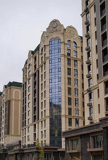 Квартиры: 2 комнаты, 78 м², 7 этаж — 10