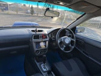 авто спорт: Subaru Impreza WRX: 2000 г., 2 л, Автомат, Бензин, Седан — 14