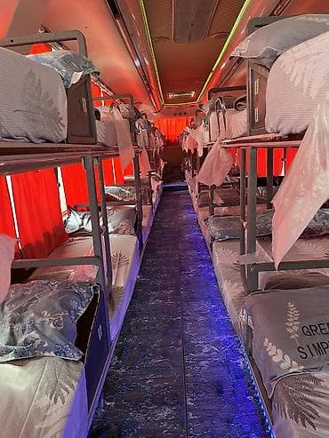 заказать готовый бетон в миксере: Туристический Автобус на заказ! 47 мест Профессиональный водитель — 5