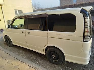 Унаа сатуу: Honda Stepwgn: 2004 г., 2.4 л, Автомат, Бензин, Вэн/Минивэн — 4