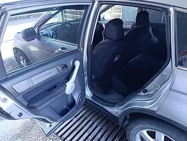 Honda CR-V: 2007 г., 2 л, Автомат, Бензин, Кроссовер — 10