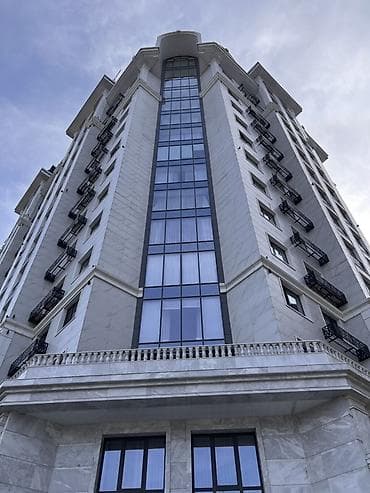 central park: 4 комнаты, 135 м², Элитка, 14 этаж, Дизайнерский ремонт — 1